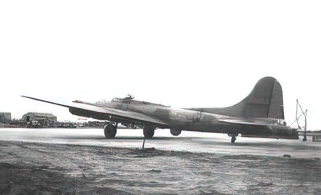 B-17-Jato-takeof