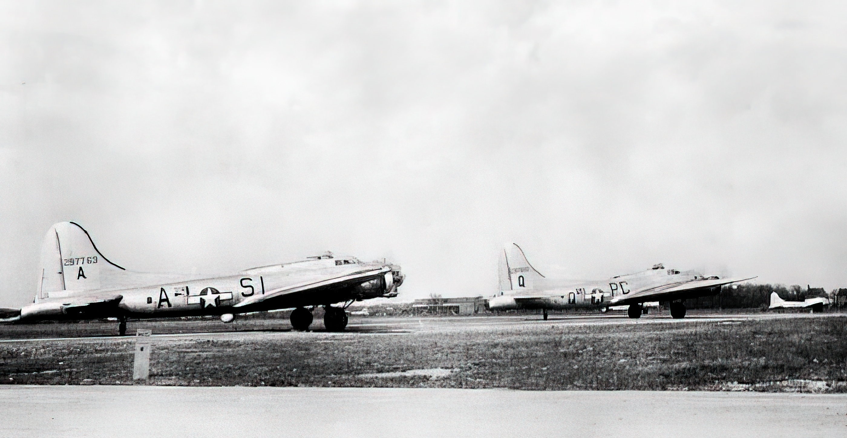 B-17- radar Pathfinders