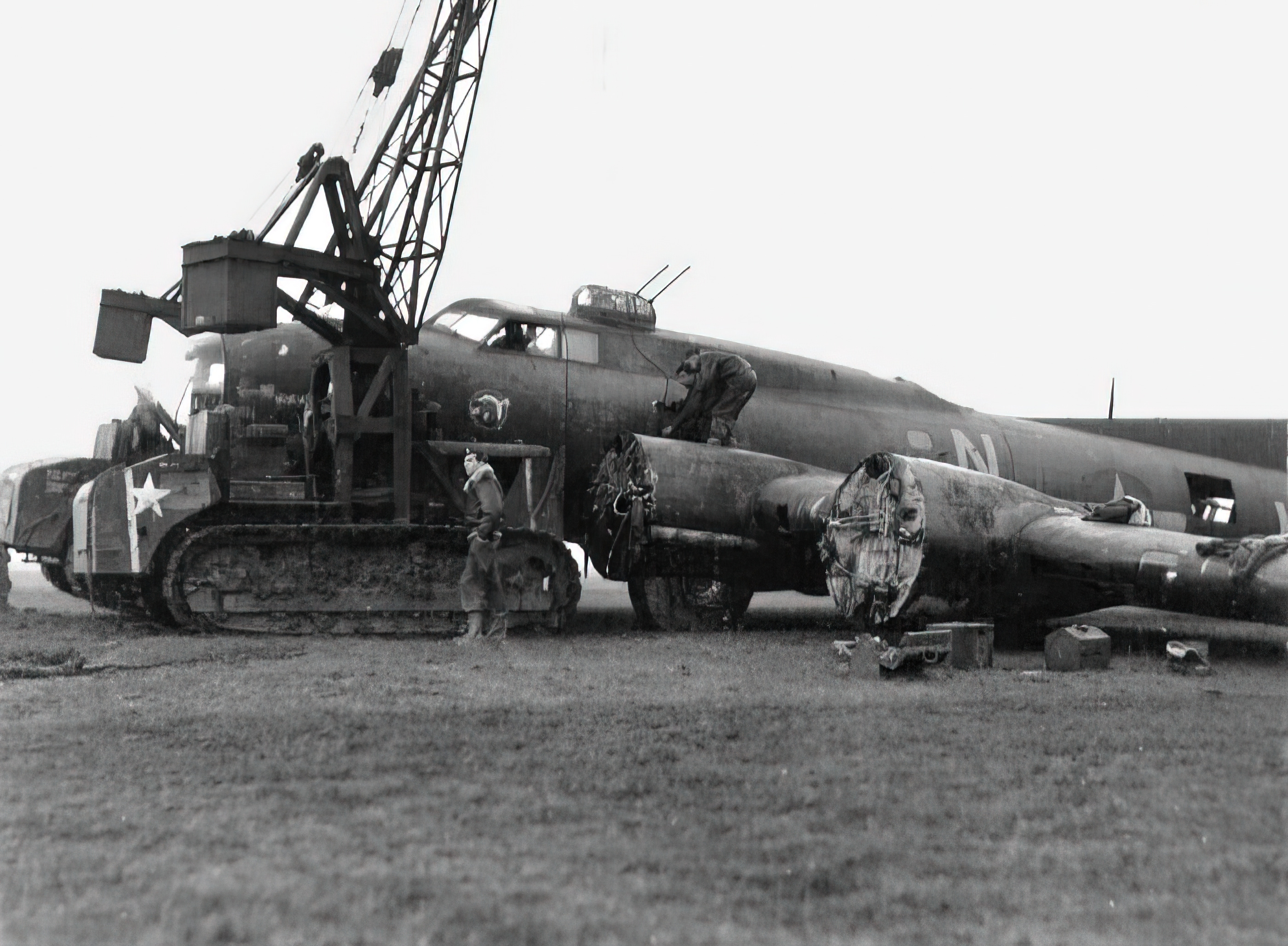 B-17G Lady Millicent