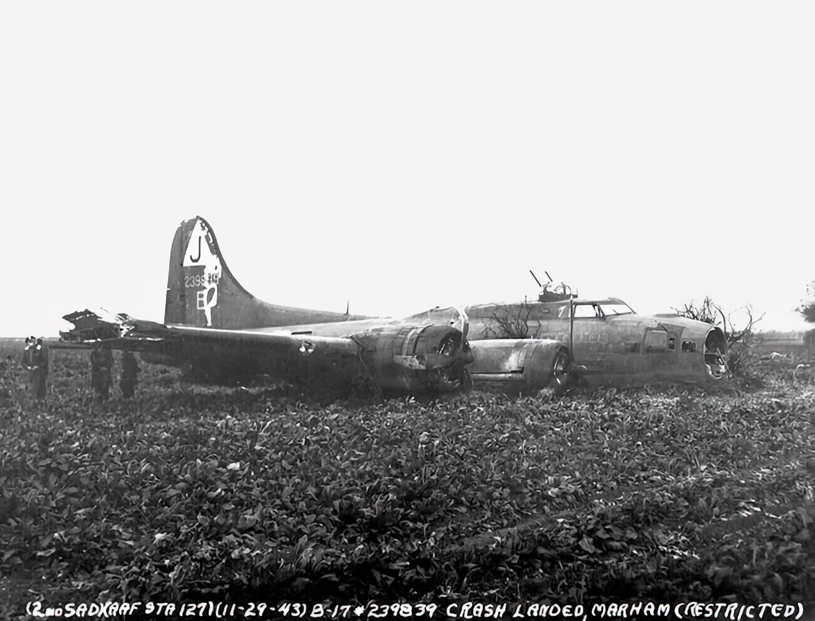 B-17F S/N 239839