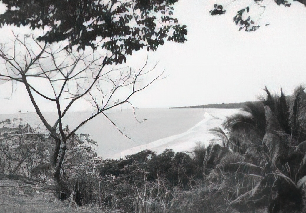 Beach at Rio Hato