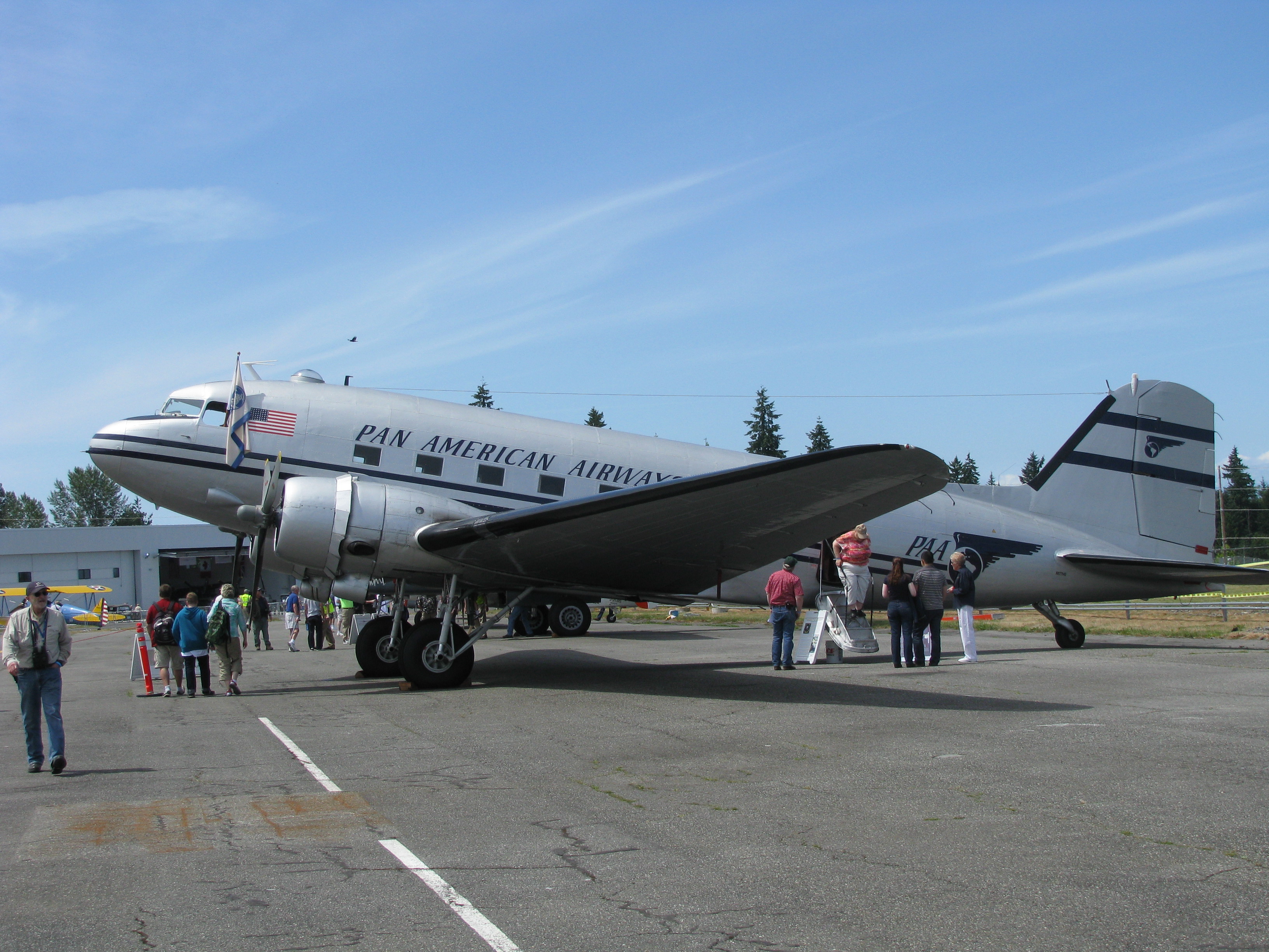 DC-3A