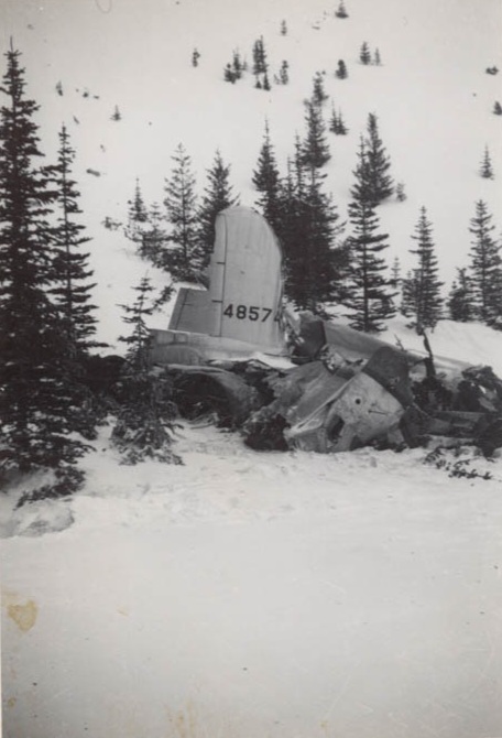 Photos Olympic Peninsula crash site